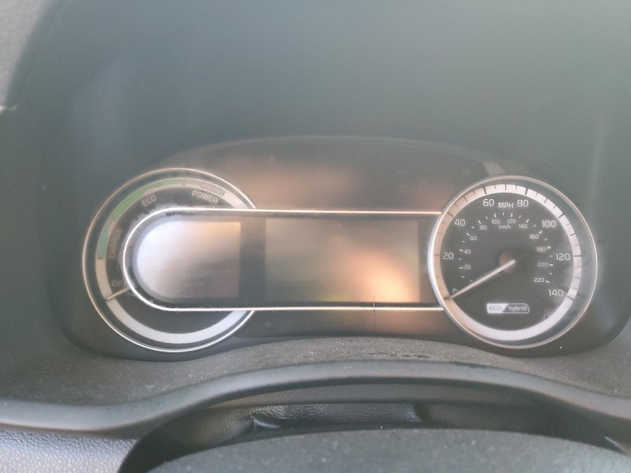 2017 Kia Niro Ex VIN: KNDCC3LC2H5053731 Lot: 90145915