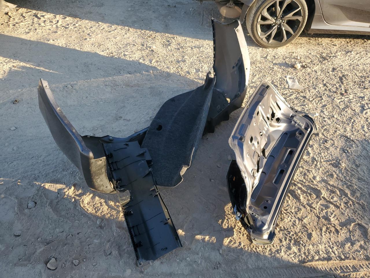 2020 Honda Civic Sport VIN: 19XFC2E8XLE005164 Lot: 86867195