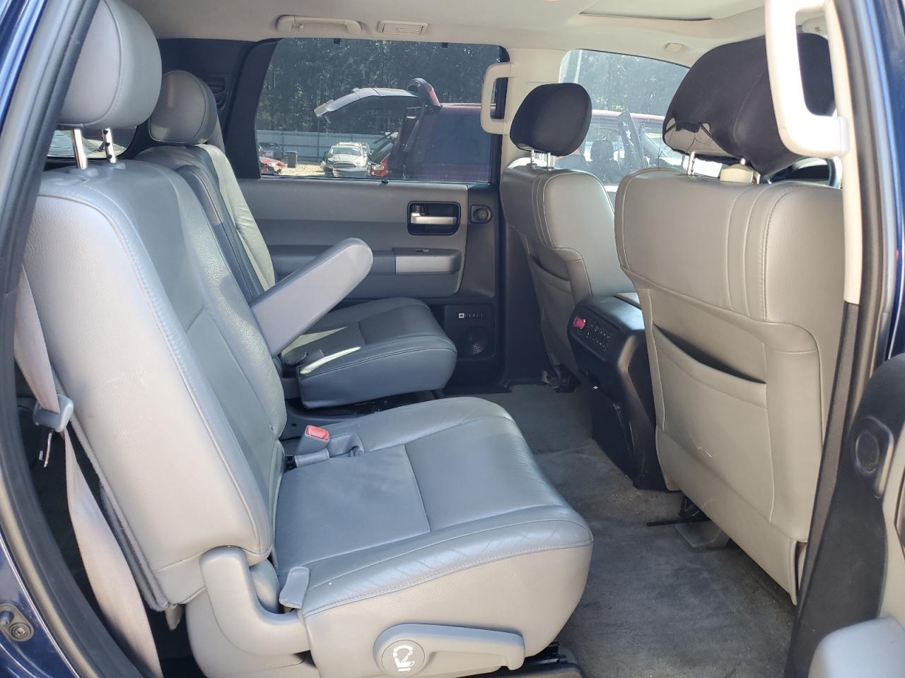 2008 Toyota Sequoia Limited VIN: 5TDZY68A48S002536 Lot: 84617215