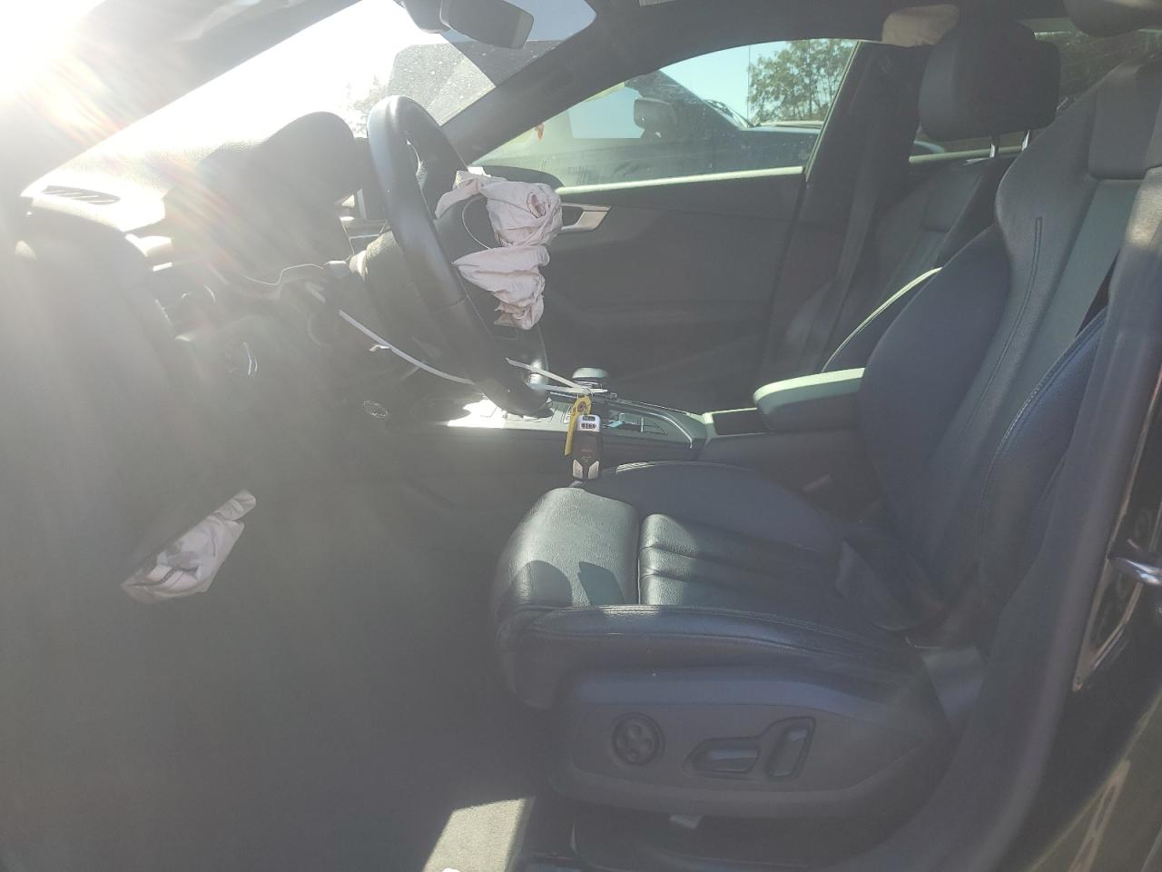 2019 Audi A5 Premium Plus S-Line VIN: WAUENCF5XKA040320 Lot: 82202745