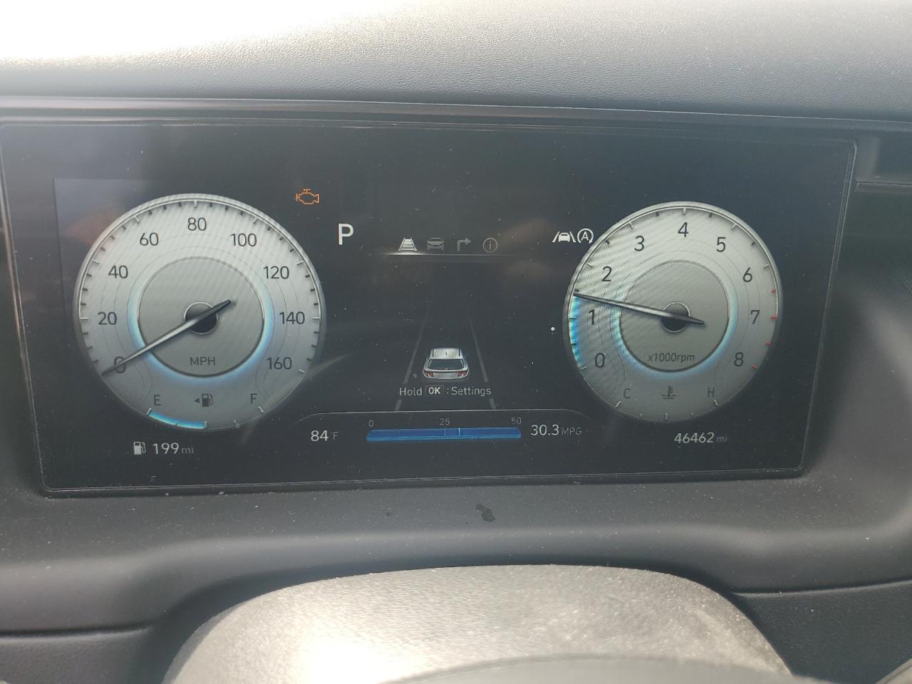 2023 Hyundai Tucson N Line VIN: KM8JFCAE3PU204692 Lot: 85386425