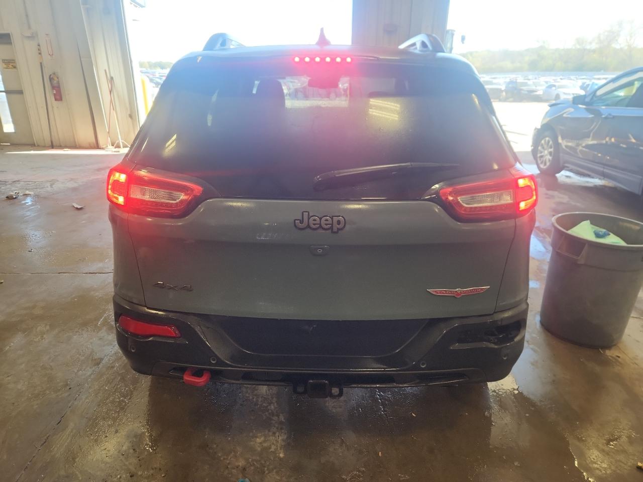 2014 Jeep Cherokee Trailhawk VIN: 1C4PJMBS9EW172520 Lot: 85901385