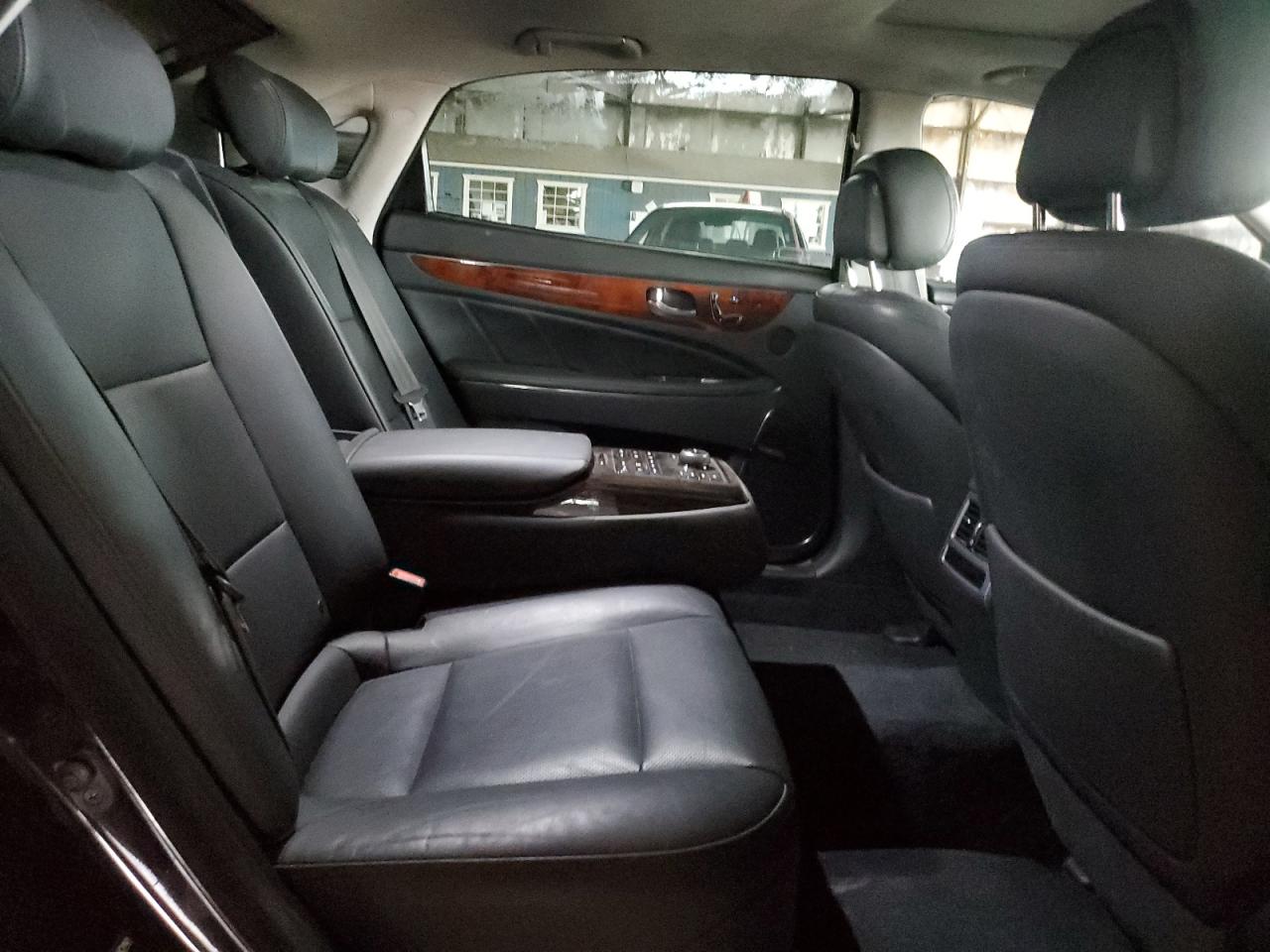 2014 Hyundai Equus Signature VIN: KMHGH4JH9EU090327 Lot: 86125105