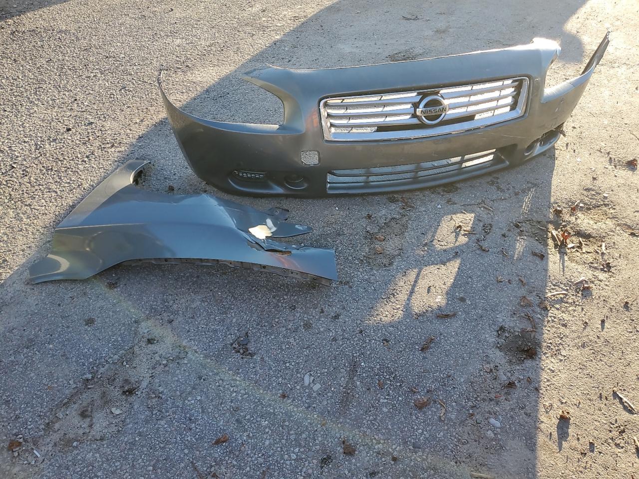 2011 Nissan Maxima S VIN: 1N4AA5AP1BC868171 Lot: 86630255