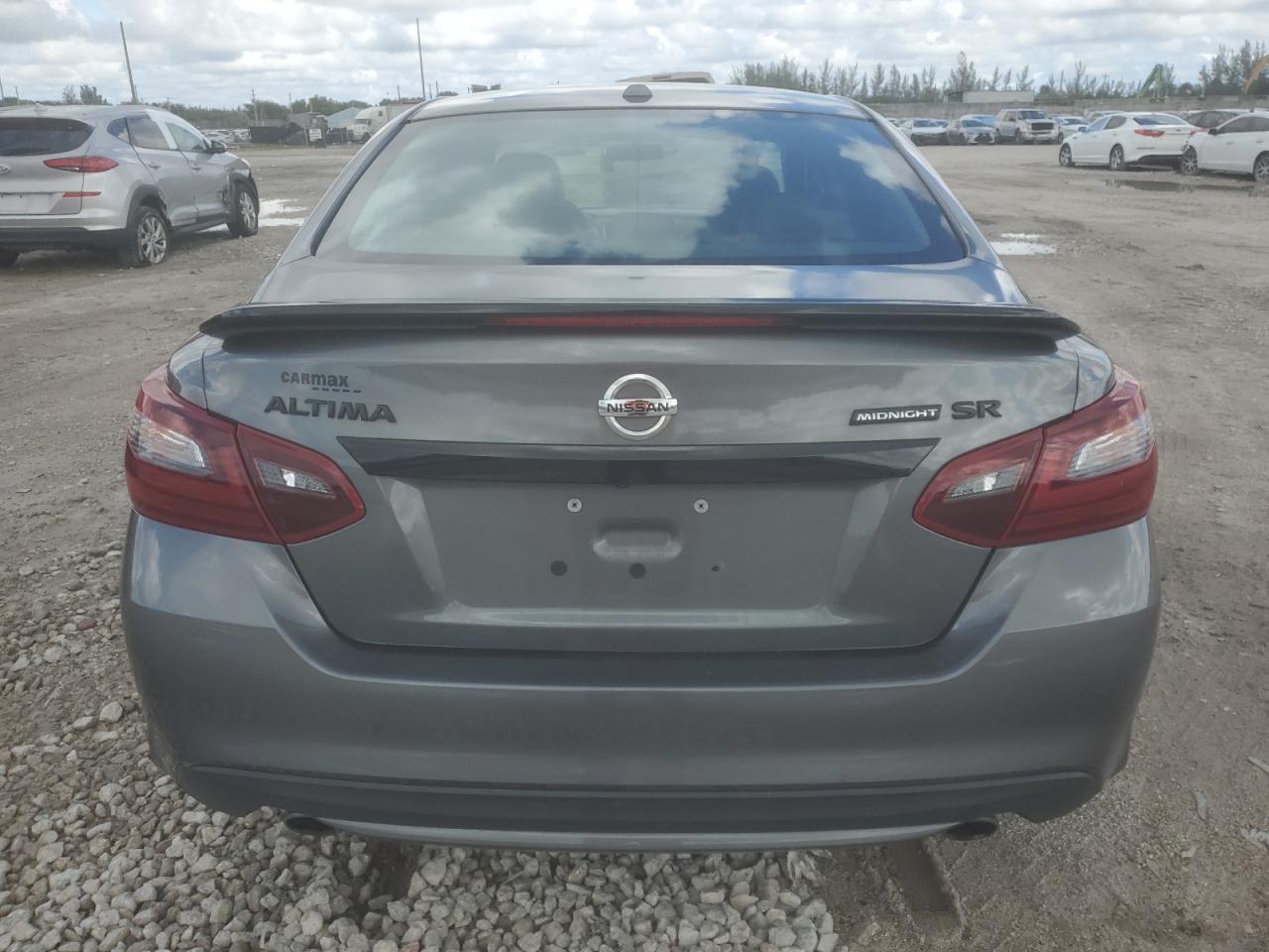 2018 Nissan Altima 2.5 VIN: 1N4AL3AP2JC191547 Lot: 82260845