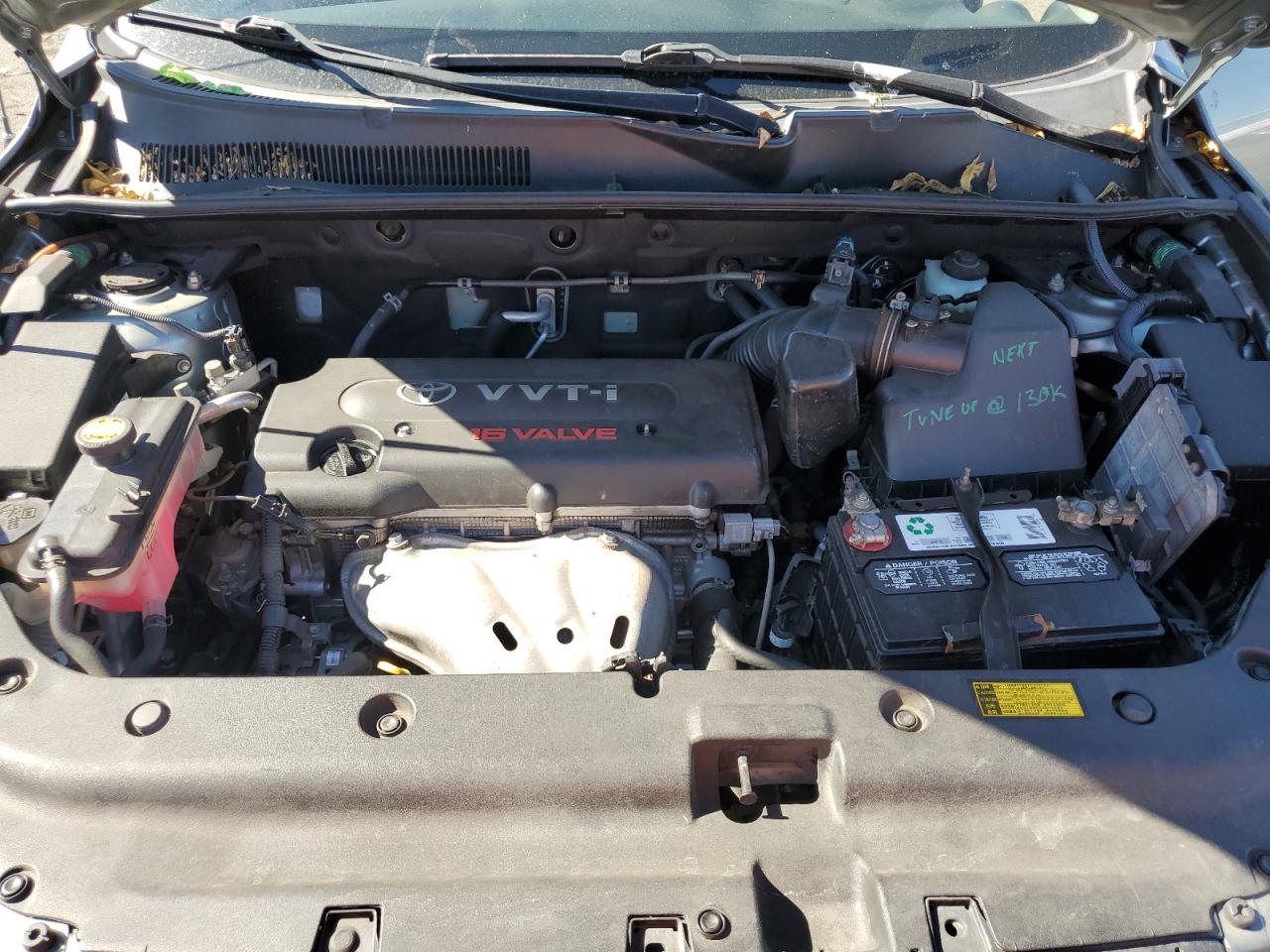 2008 Toyota Rav4 VIN: JTMZD33V586070302 Lot: 82233725