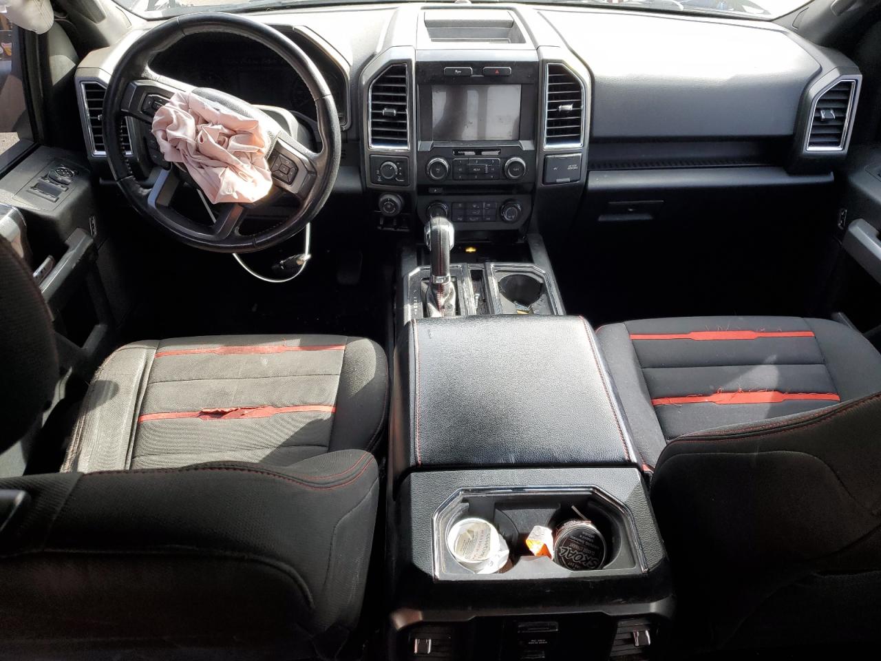 2016 Ford F150 Supercrew VIN: 1FTEW1EG2GFA71997 Lot: 89876675