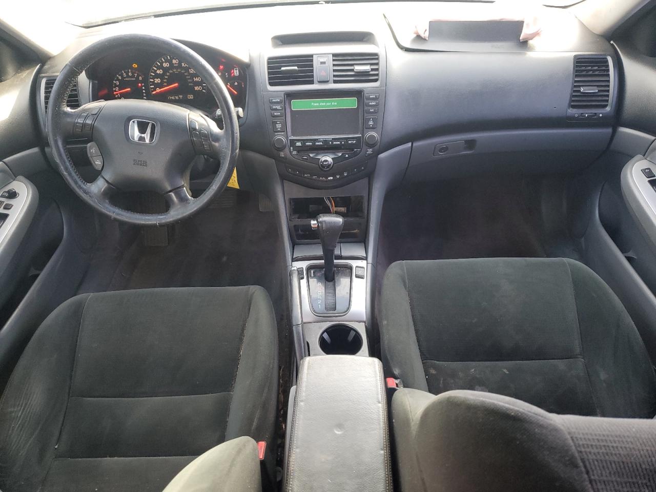 2004 Honda Accord Ex VIN: JHMCM56714C026497 Lot: 81966615