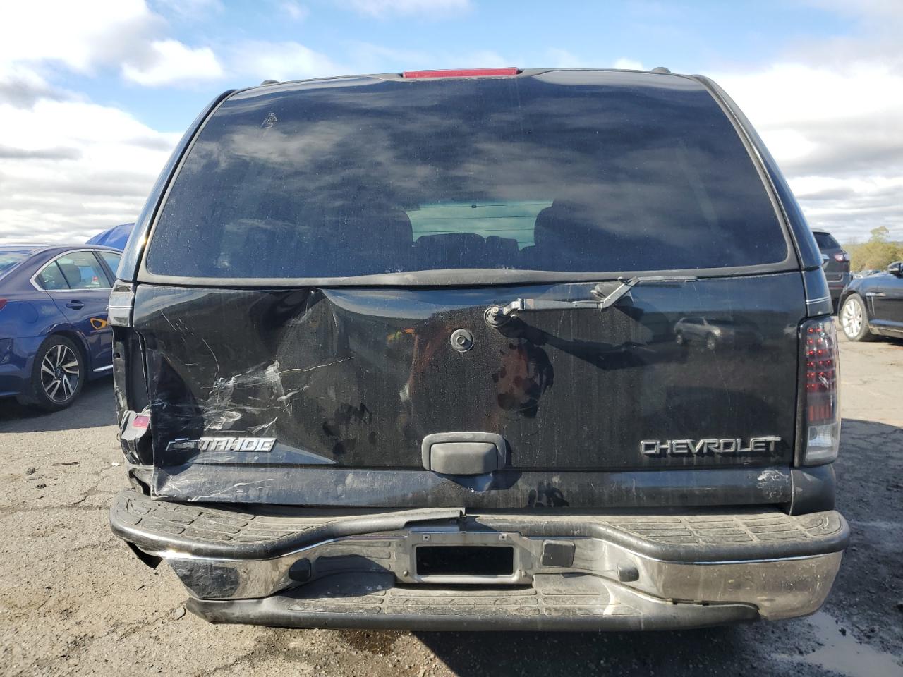 2004 Chevrolet Tahoe K1500 VIN: 1GNEK13V04J216600 Lot: 86247535