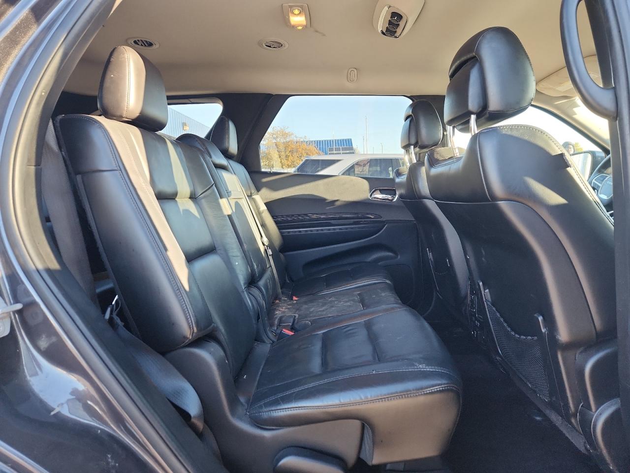 2016 Dodge Durango Limited VIN: 1C4RDJDG0GC433111 Lot: 82583535