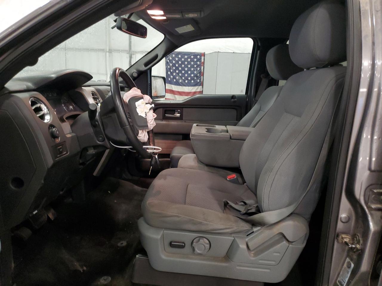 2013 Ford F150 Supercrew VIN: 1FTFW1EF2DKG30284 Lot: 84970795