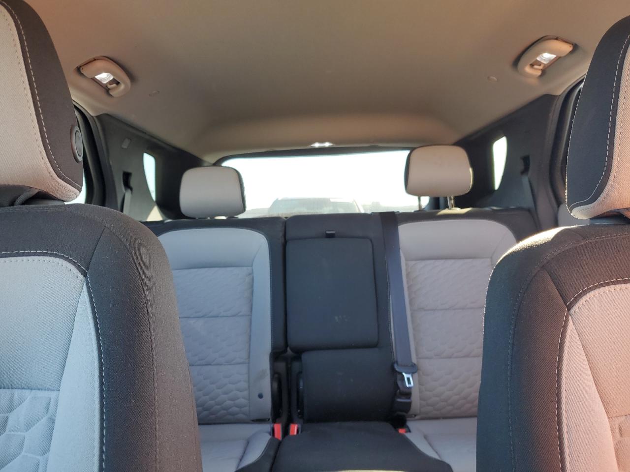 2019 Chevrolet Equinox Ls VIN: 3GNAXHEVXKS591928 Lot: 85345965