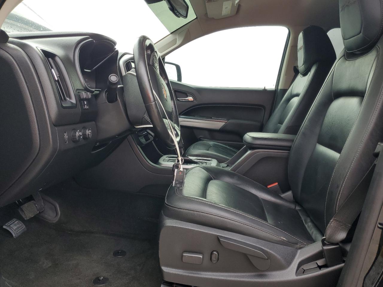 2018 Chevrolet Colorado Zr2 VIN: 1GCPTEE1XJ1184556 Lot: 85921795