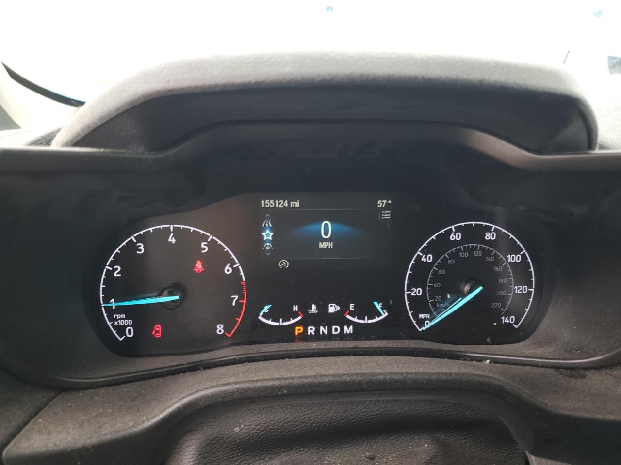 2019 Ford Transit Connect Xl VIN: NM0LS7E2XK1403715 Lot: 85164955