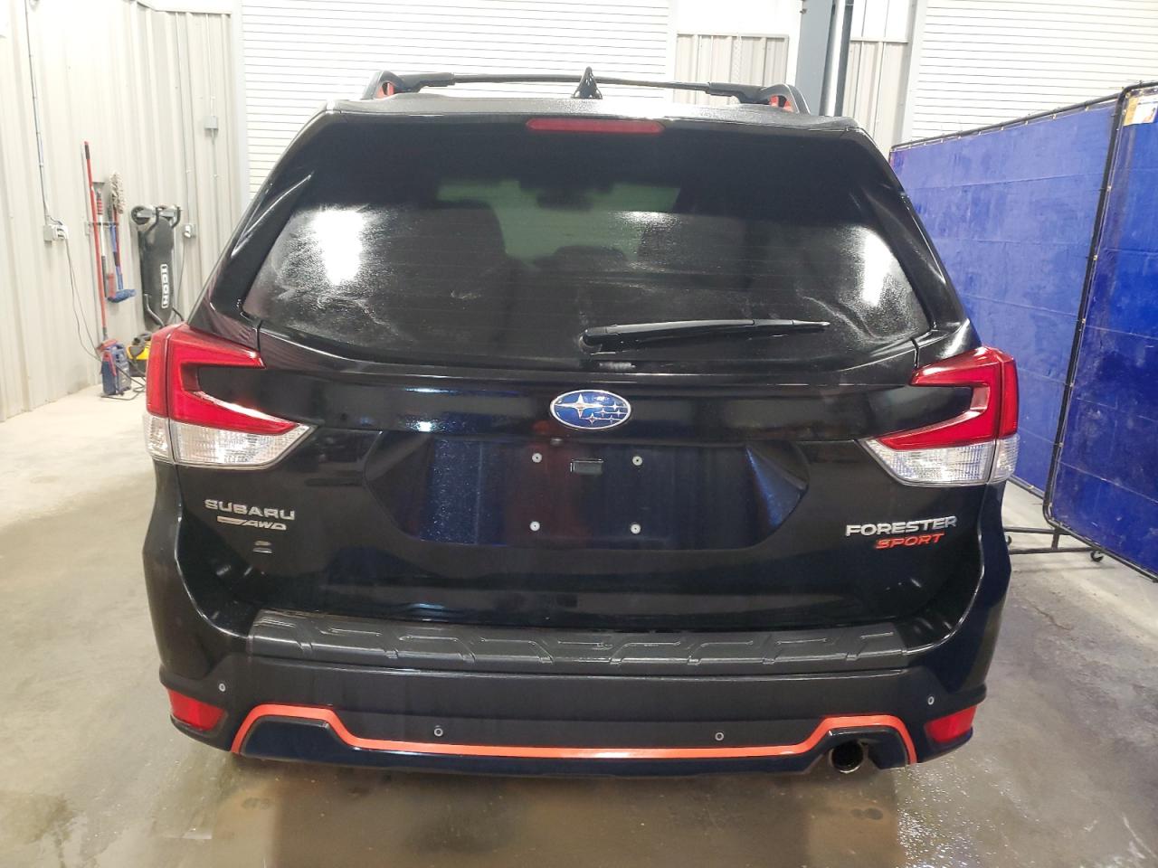 2019 Subaru Forester Sport VIN: JF2SKAKC2KH586626 Lot: 87298625