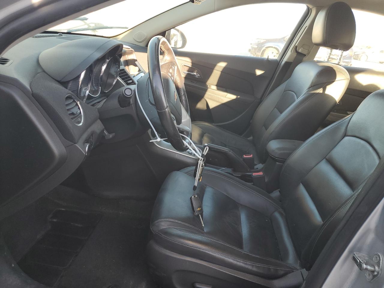 2015 Chevrolet Cruze VIN: 1G1P75SZ3F7212032 Lot: 86111215