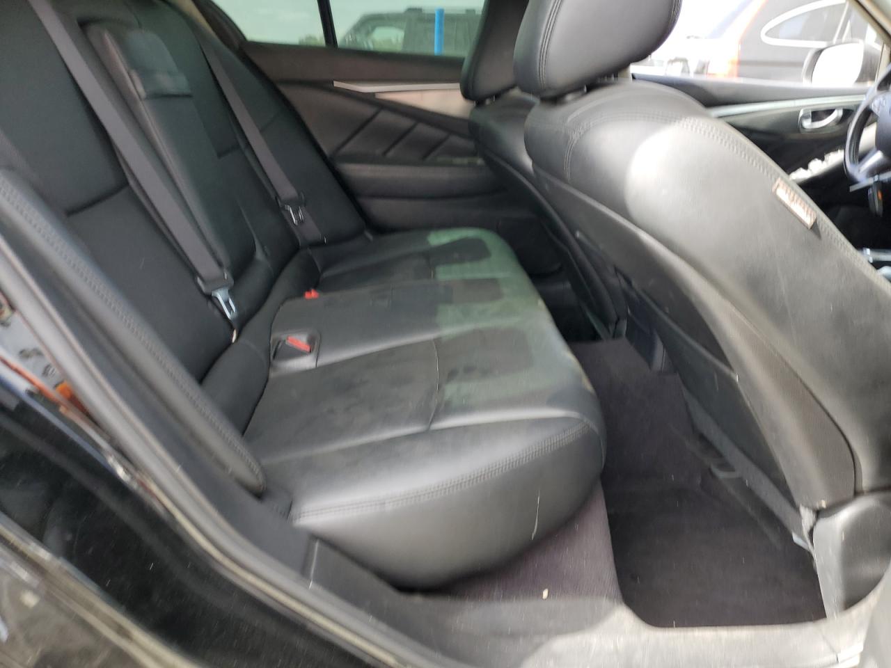 2015 Infiniti Q50 Base VIN: JN1BV7AP5FM343700 Lot: 86506885