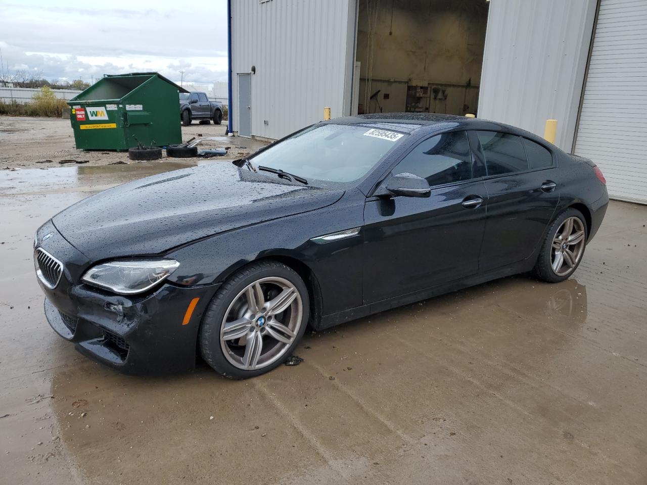 2016 BMW 640 Xi Gran Coupe