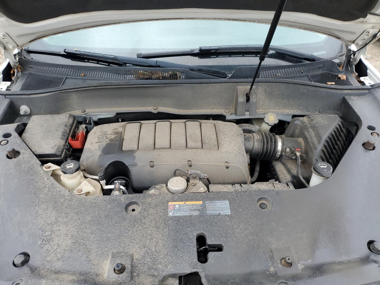 2015 GMC Acadia Slt-1 VIN: 1GKKVRKD7FJ107133 Lot: 89874485