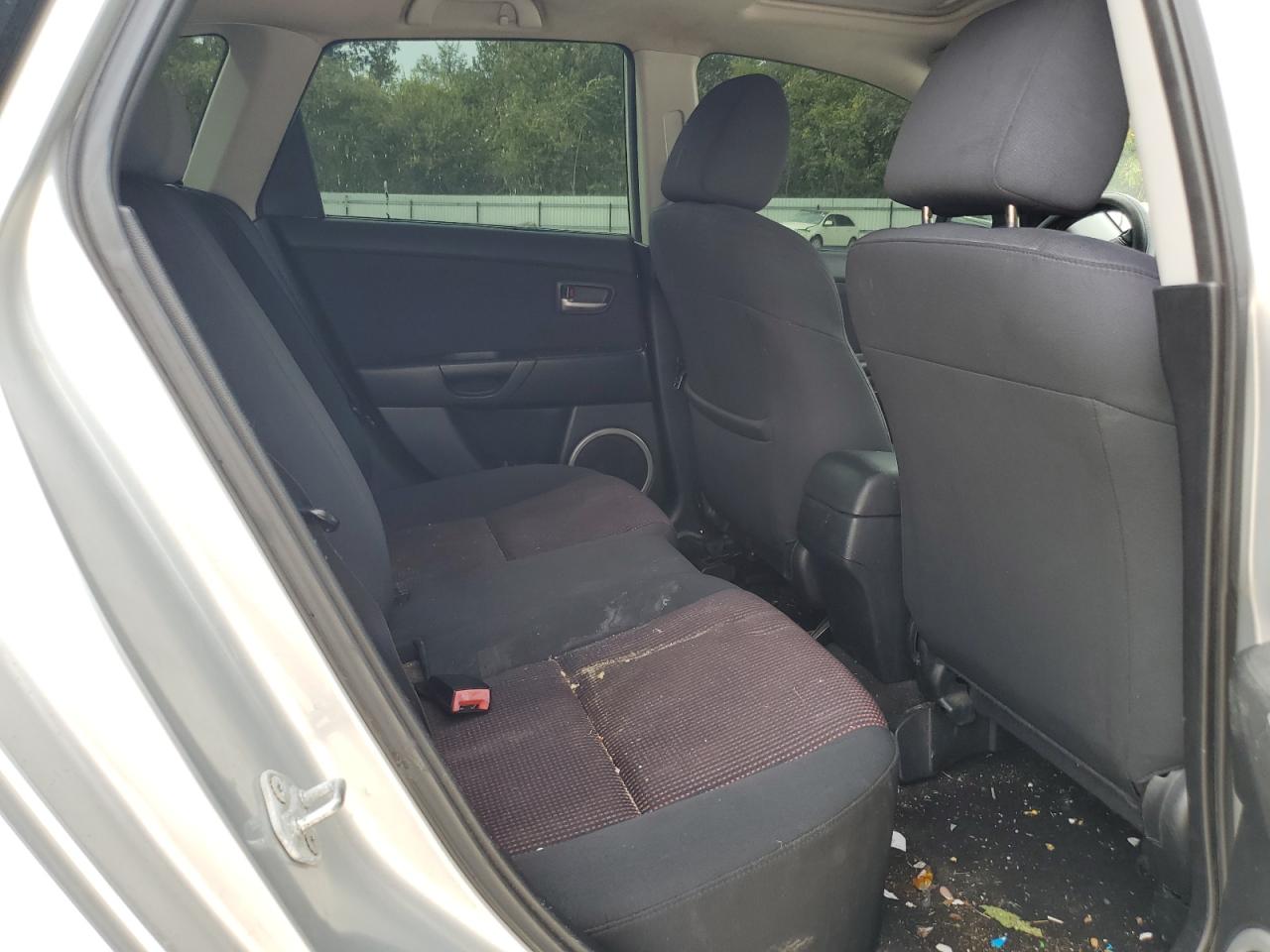 2005 Mazda 3 Hatchback VIN: JM1BK143951259813 Lot: 86979695