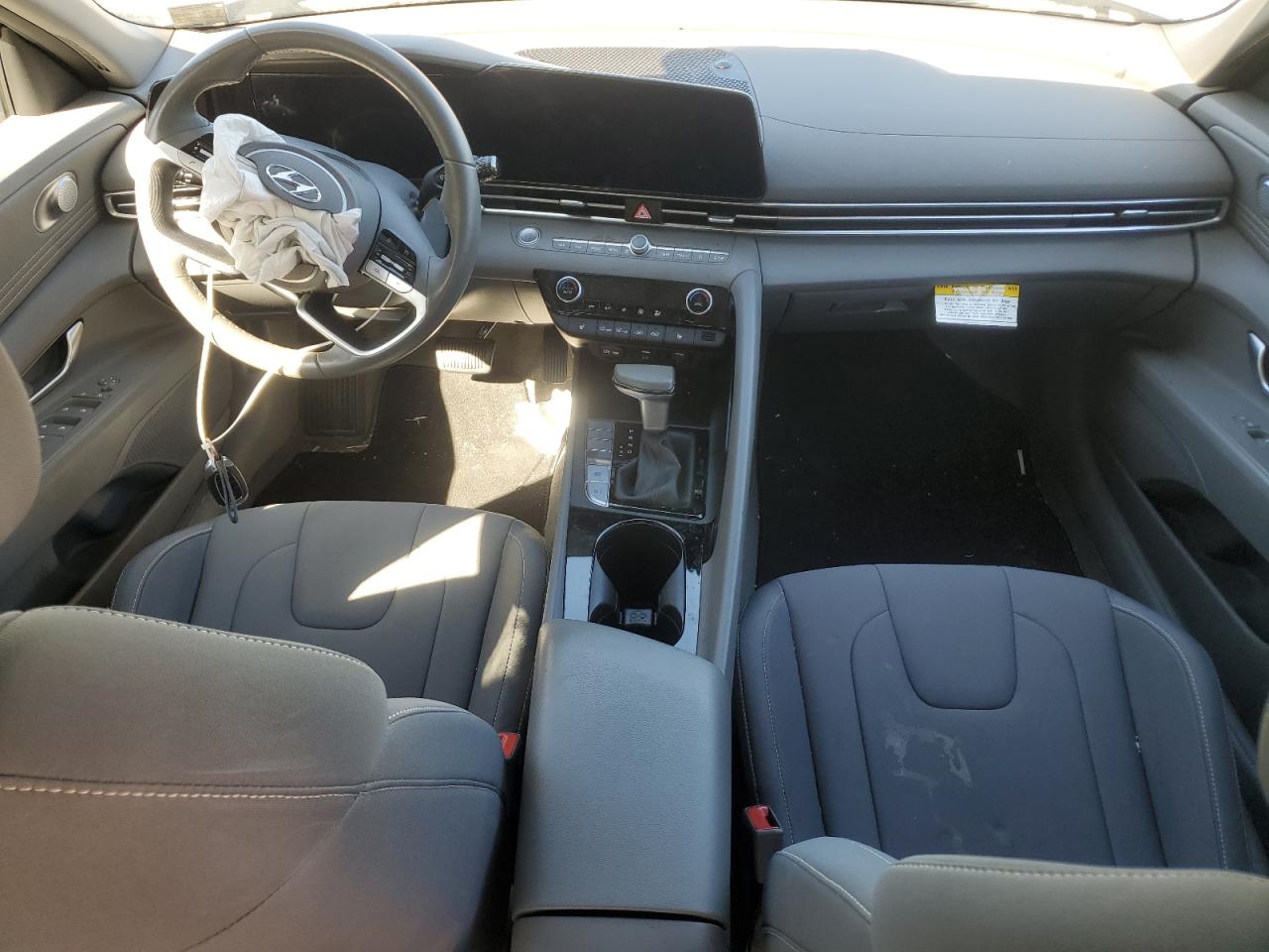 2023 Hyundai Elantra Sel VIN: KMHLS4AGXPU450893 Lot: 85350595