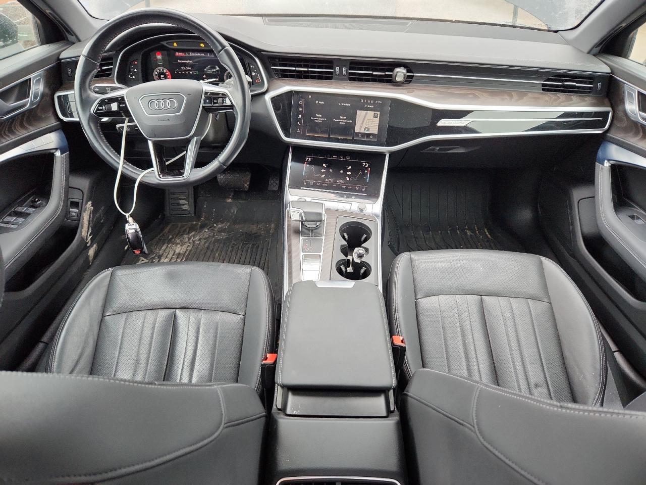 2021 Audi A6 Premium Plus VIN: WAUL2AF29MN032554 Lot: 89671945