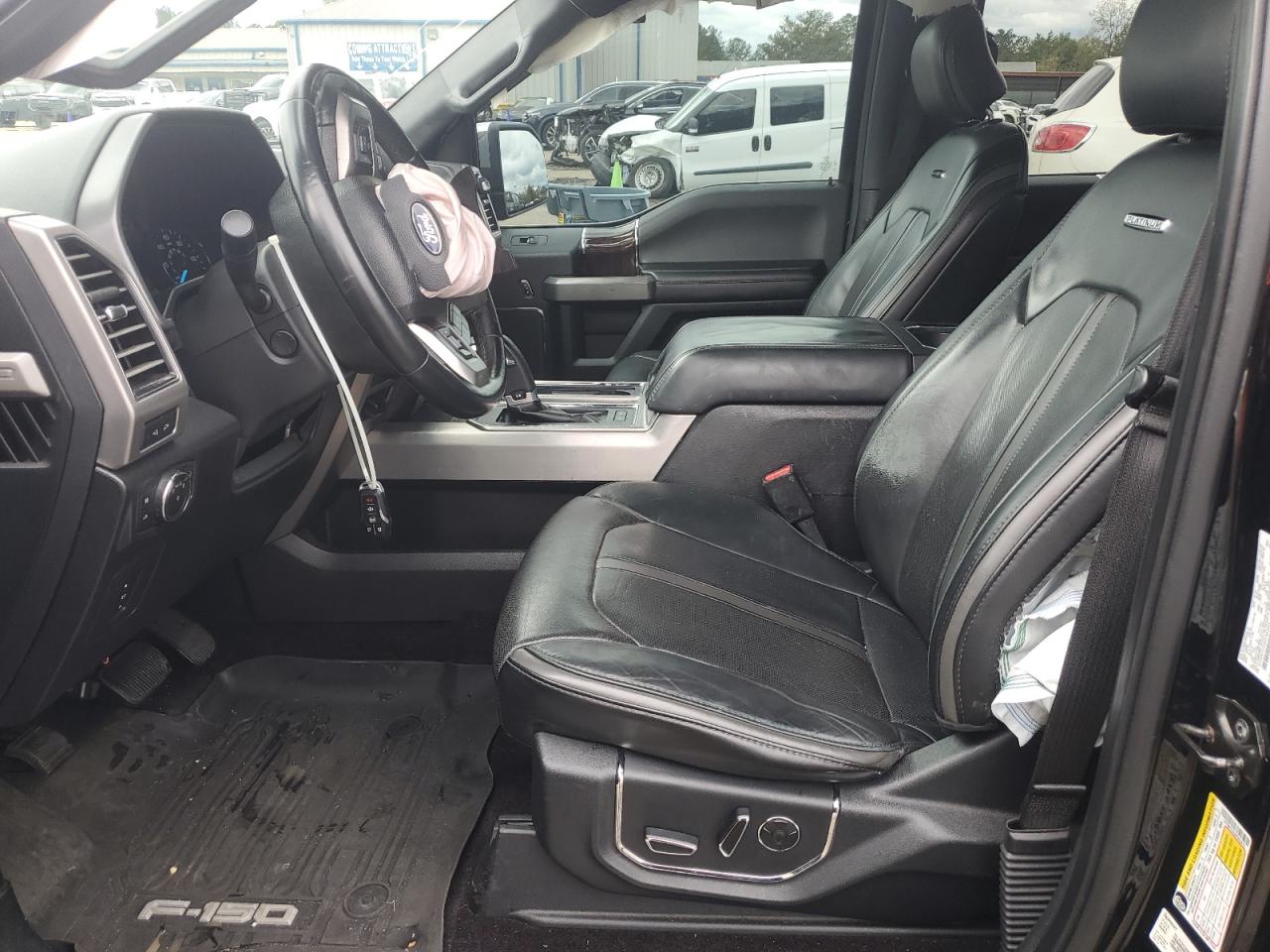 2017 Ford F150 Supercrew VIN: 1FTEW1CG3HFA93415 Lot: 90242525