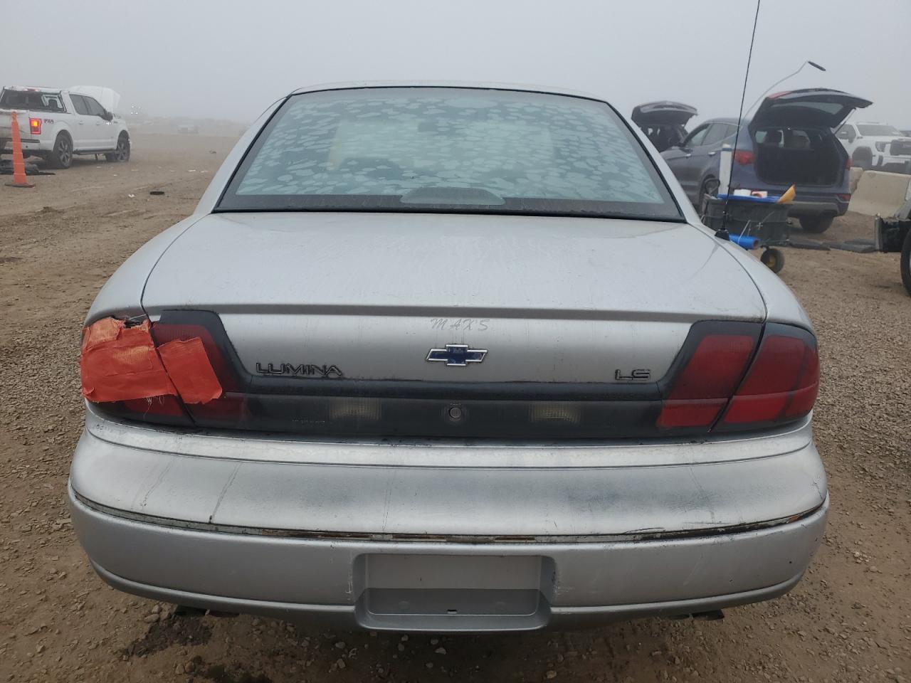 1995 Chevrolet Lumina Ls VIN: 2G1WN52XXS9320690 Lot: 86259255