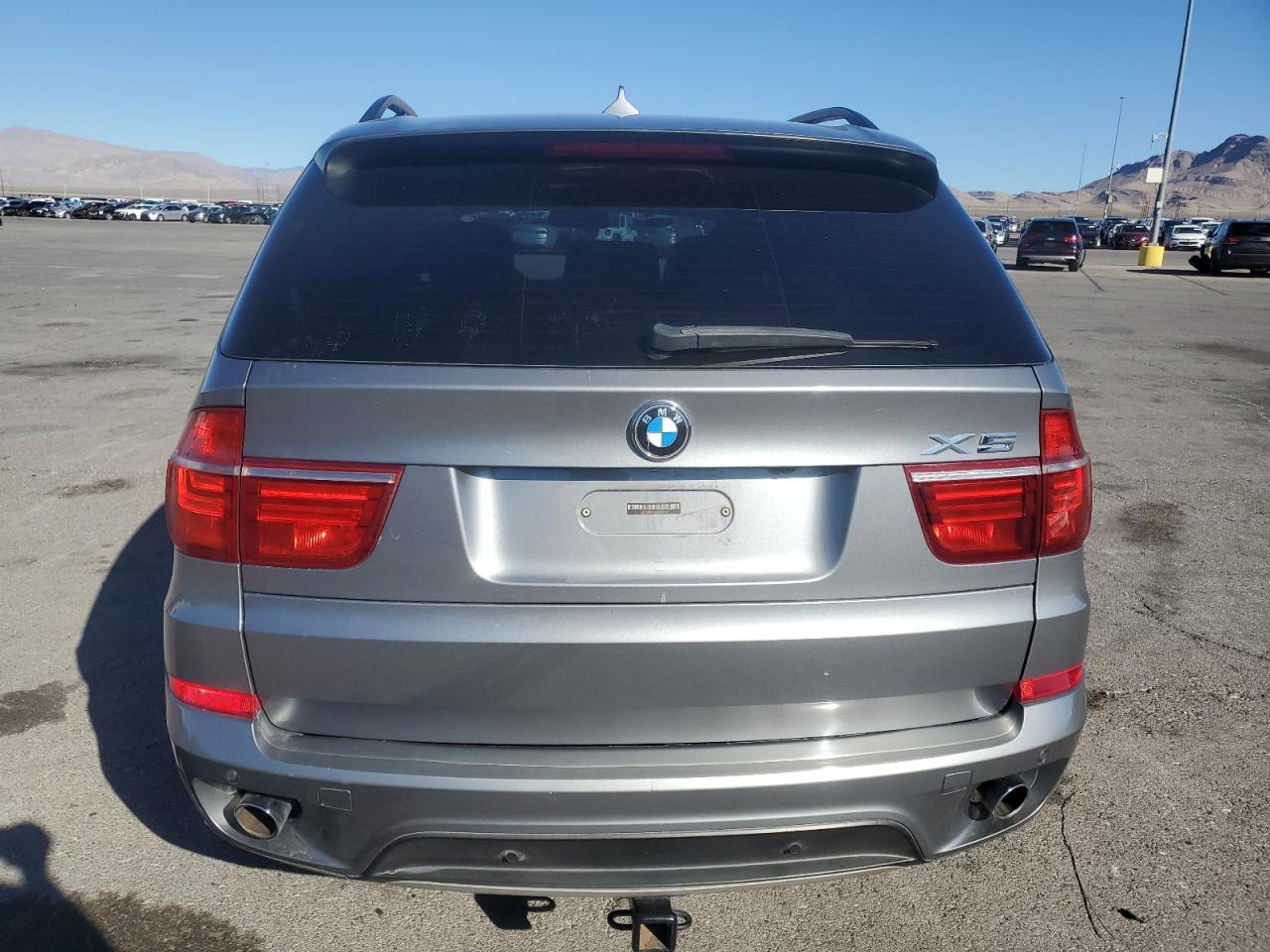 2011 BMW X5 xDrive35D VIN: 5UXZW0C58BL369752 Lot: 85546805