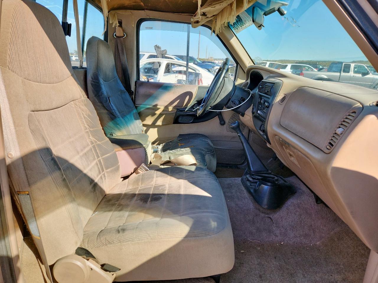 1997 Ford Ranger VIN: 1FTCR10A5VTA72397 Lot: 87486515