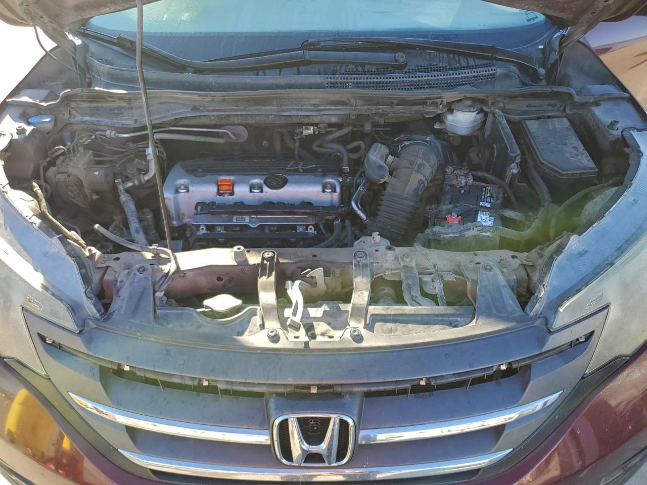 2013 Honda Cr-V Exl VIN: 5J6RM3H74DL047108 Lot: 90916875