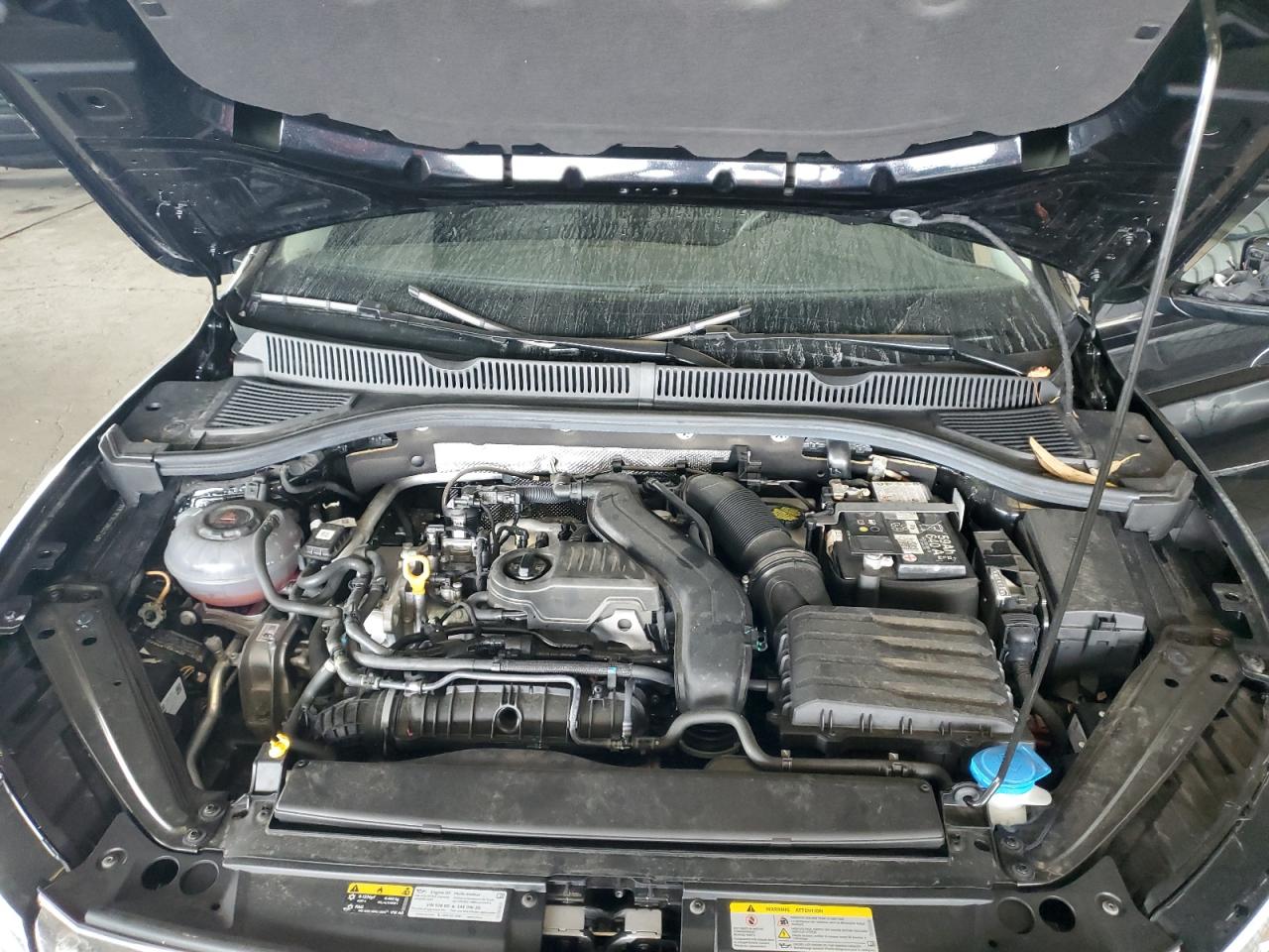 2024 Volkswagen Jetta Se VIN: 3VW7M7BU1RM047489 Lot: 84805485