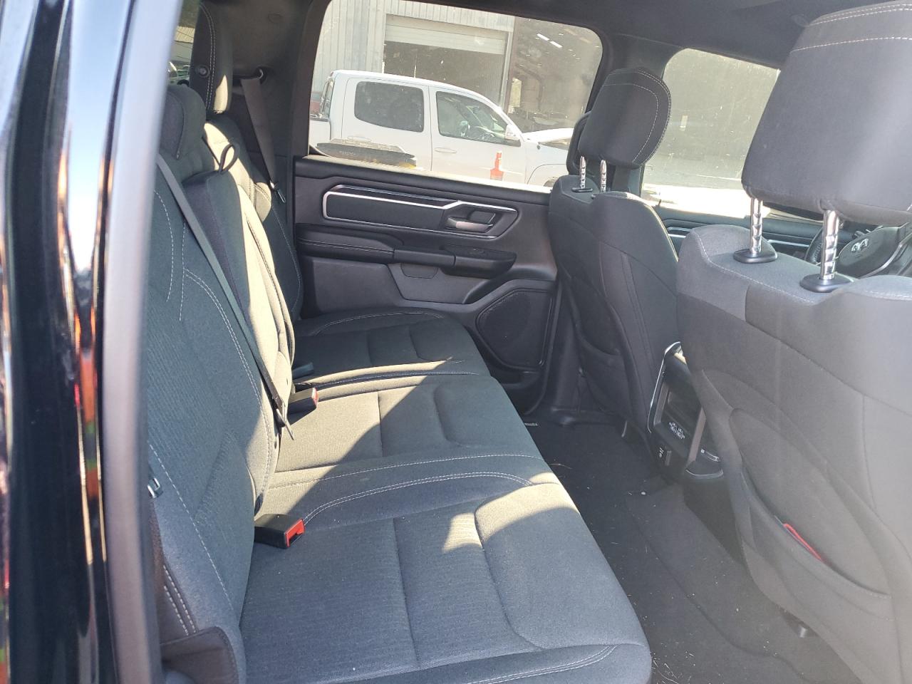 2021 Ram 1500 Big Horn/Lone Star VIN: 1C6SRFFT9MN677860 Lot: 85408885