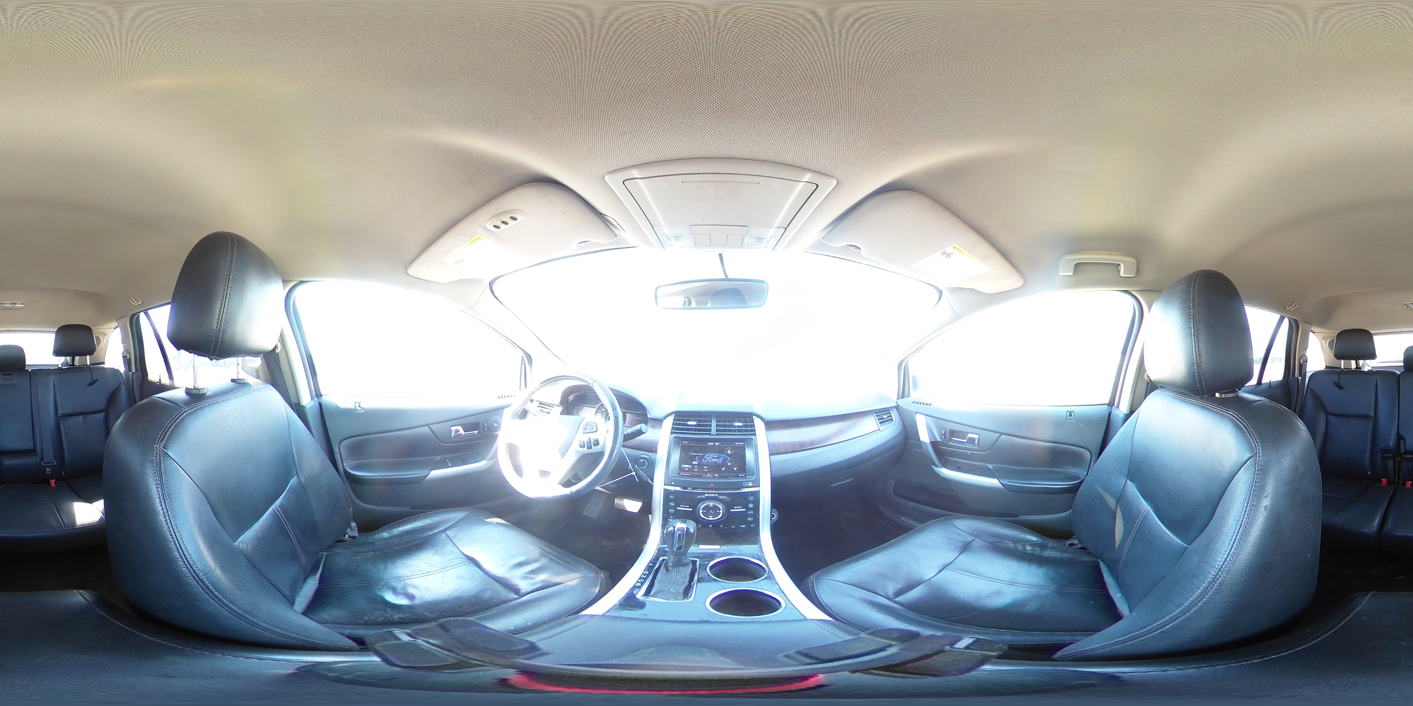 2013 Ford Edge Limited VIN: 2FMDK4KC2DBB12261 Lot: 86854155