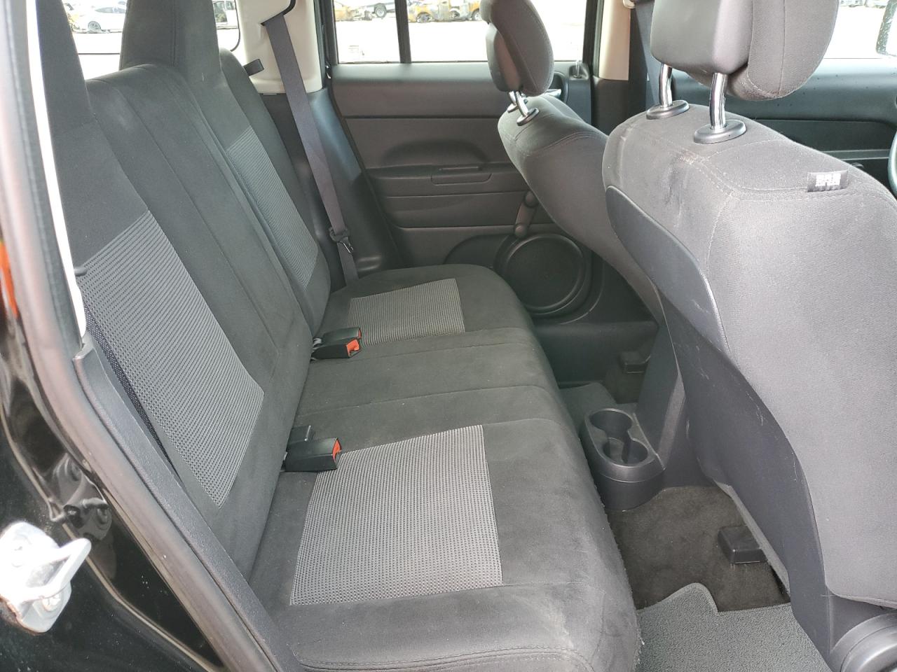 2017 Jeep Patriot Sport VIN: 1C4NJPBA3HD136709 Lot: 86334435