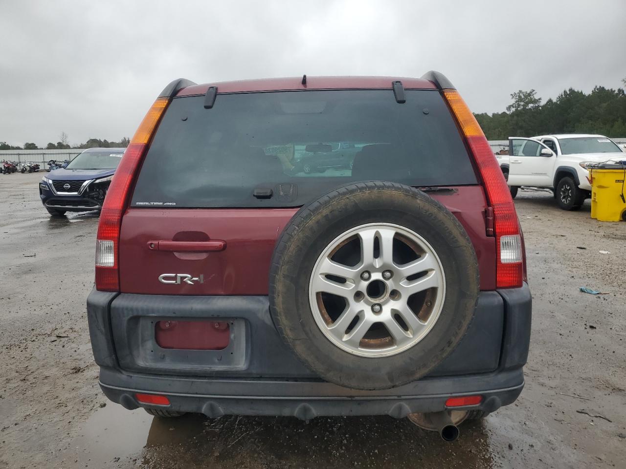 2004 Honda Cr-V Ex VIN: SHSRD78884U228178 Lot: 90290385