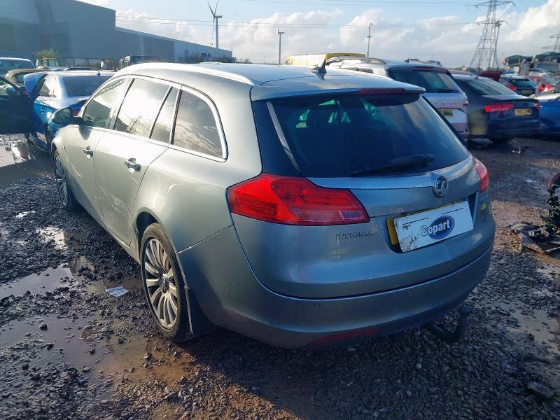 2010 VAUXHALL INSIGNIA 2.0 CDTI [160] ECOFLEX ELITE 5DR