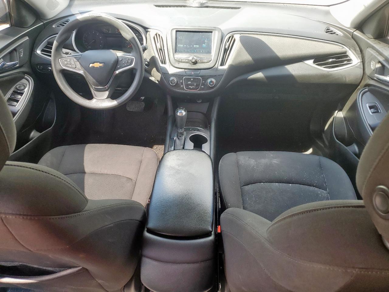 2018 Chevrolet Malibu Ls VIN: 1G1ZB5ST6JF276213 Lot: 85544745