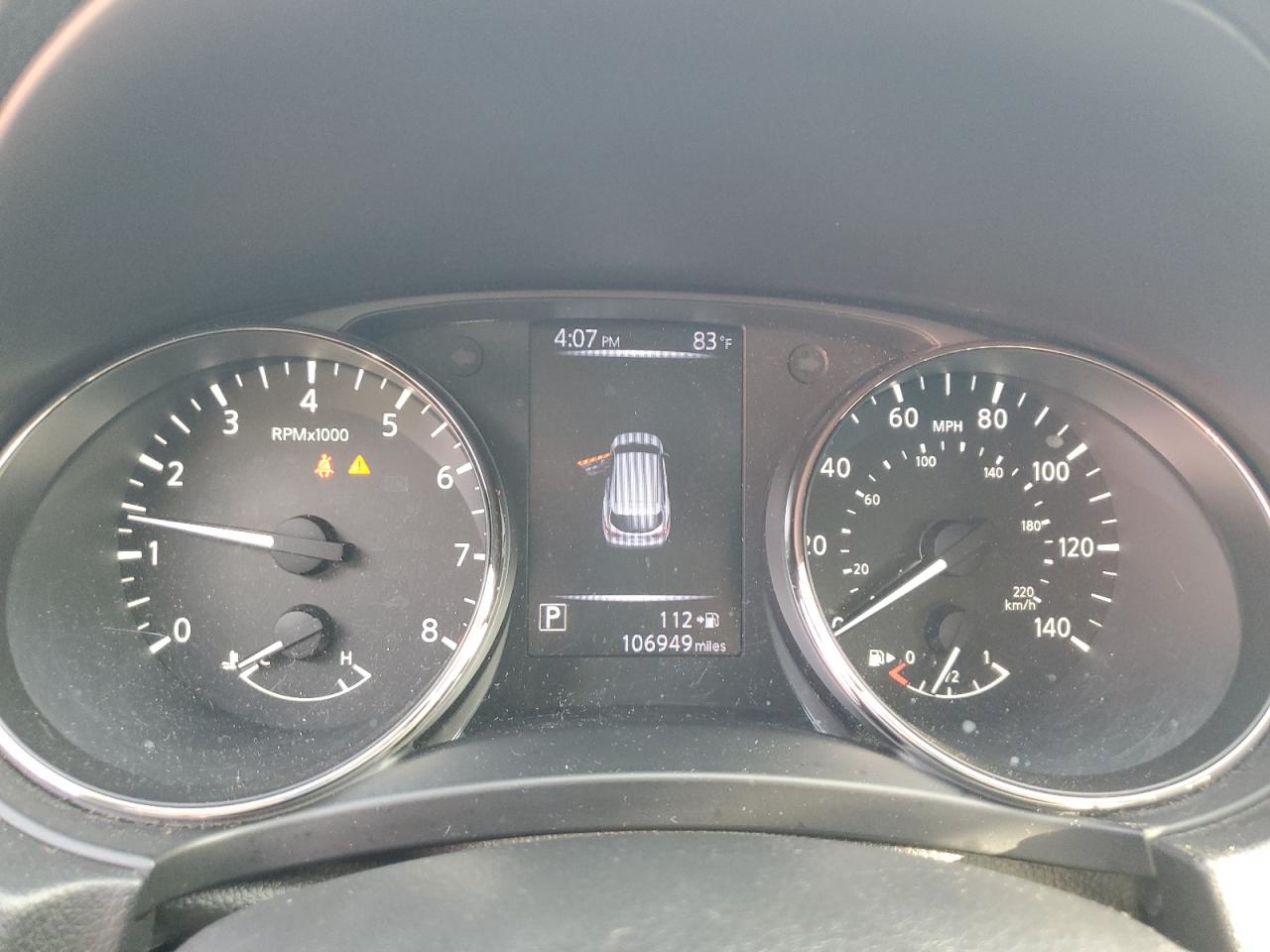 2018 Nissan Rogue Sport S VIN: JN1BJ1CP0JW160868 Lot: 85138965