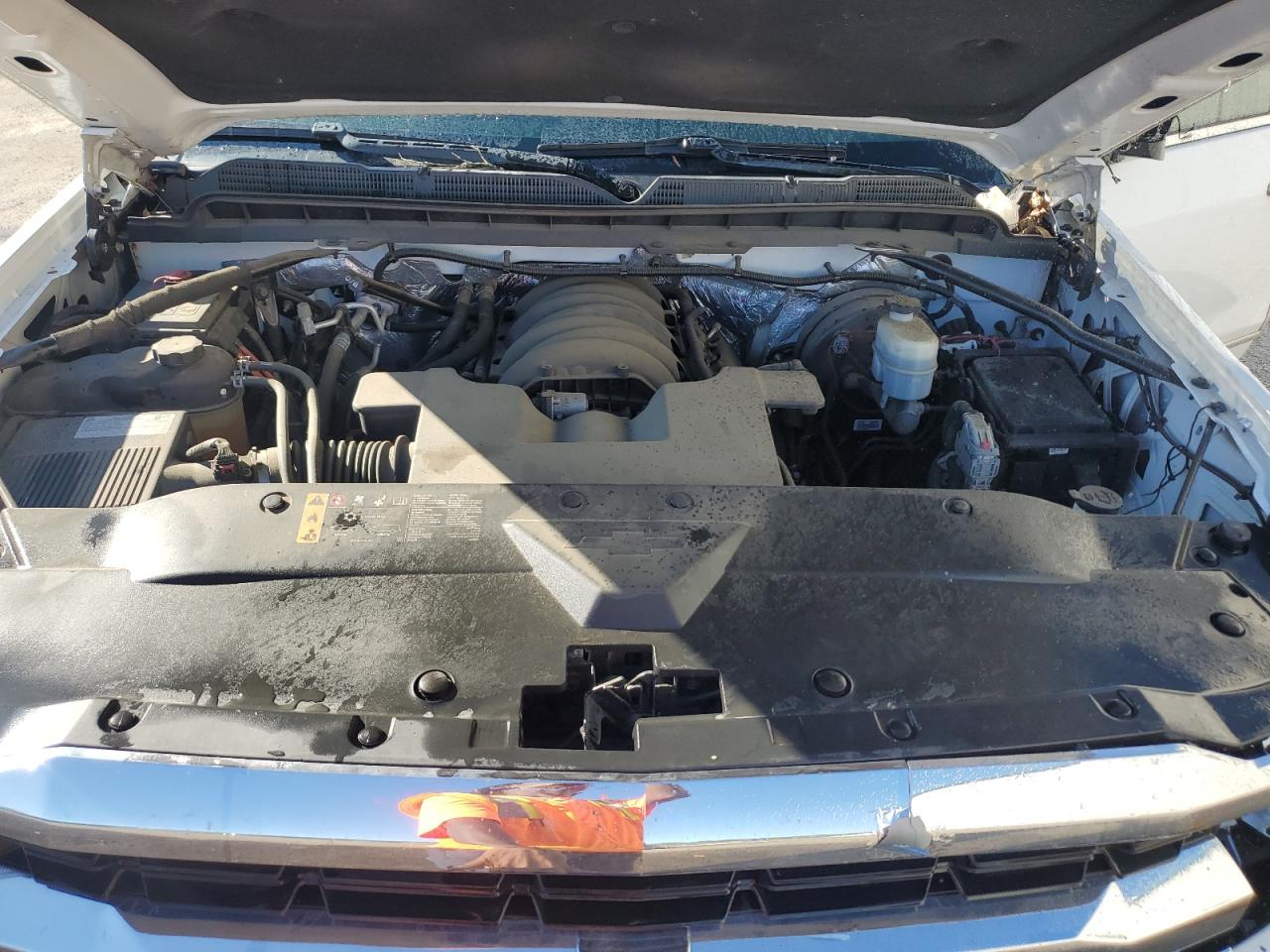 2018 Chevrolet Silverado K1500 Ltz VIN: 1GCVKSEC8JZ323367 Lot: 86620815