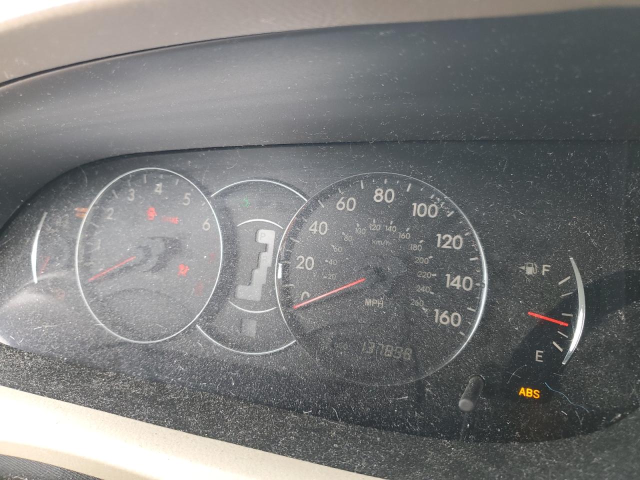 2006 Toyota Avalon Xl VIN: 4T1BK36B66U123456 Lot: 85346425