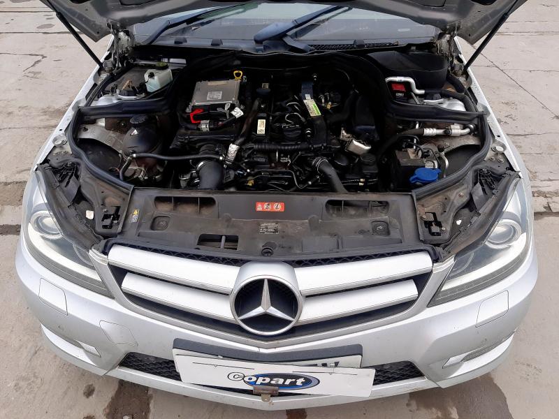 2014 MERCEDES-BENZ C CLASS C220 CDI AMG SPORT EDITION 2DR AUTO [PREMIUM]