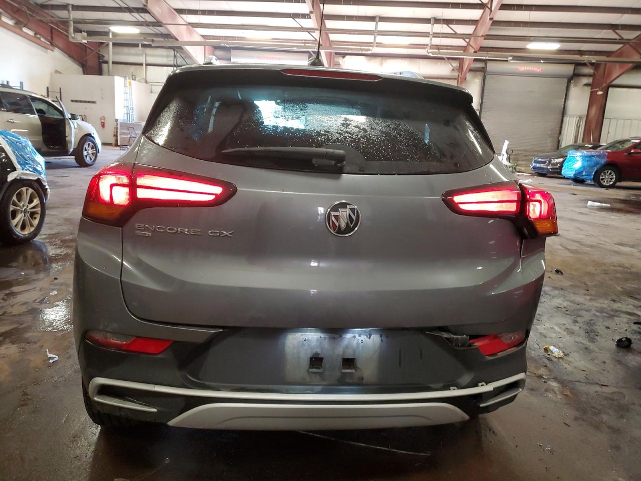 2022 Buick Encore Gx Select VIN: KL4MMESL3NB078059 Lot: 90125255