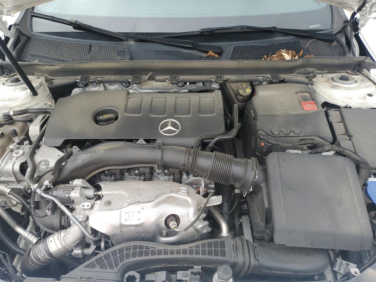 2022 Mercedes-Benz Cla 250 4Matic VIN: W1K5J4HB7NN299843 Lot: 82320325