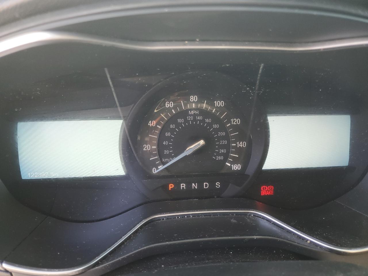 2017 Ford Fusion Titanium VIN: 3FA6P0K96HR205891 Lot: 85099555