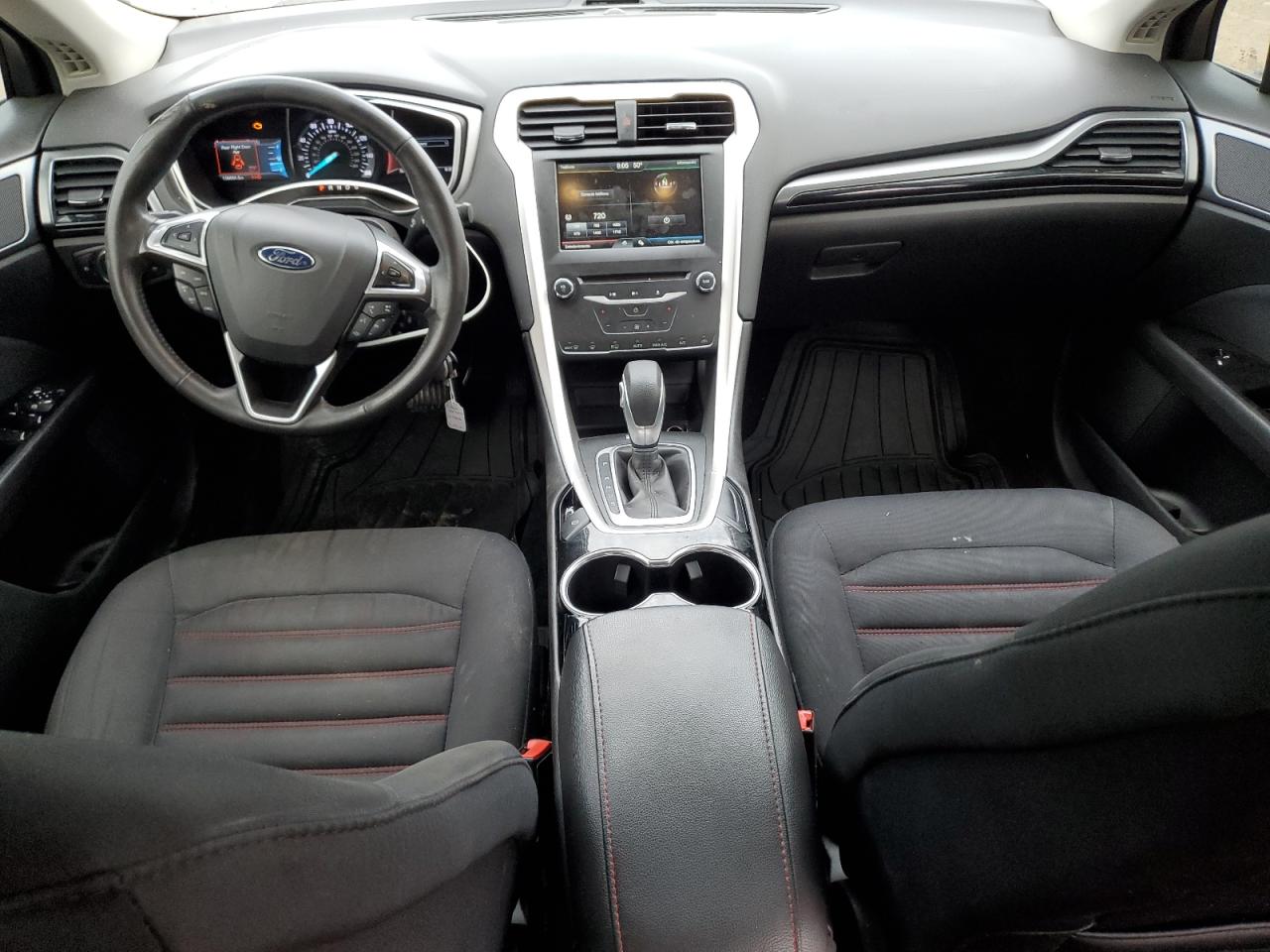 2015 Ford Fusion Se VIN: 3FA6P0HD8FR220689 Lot: 87251095