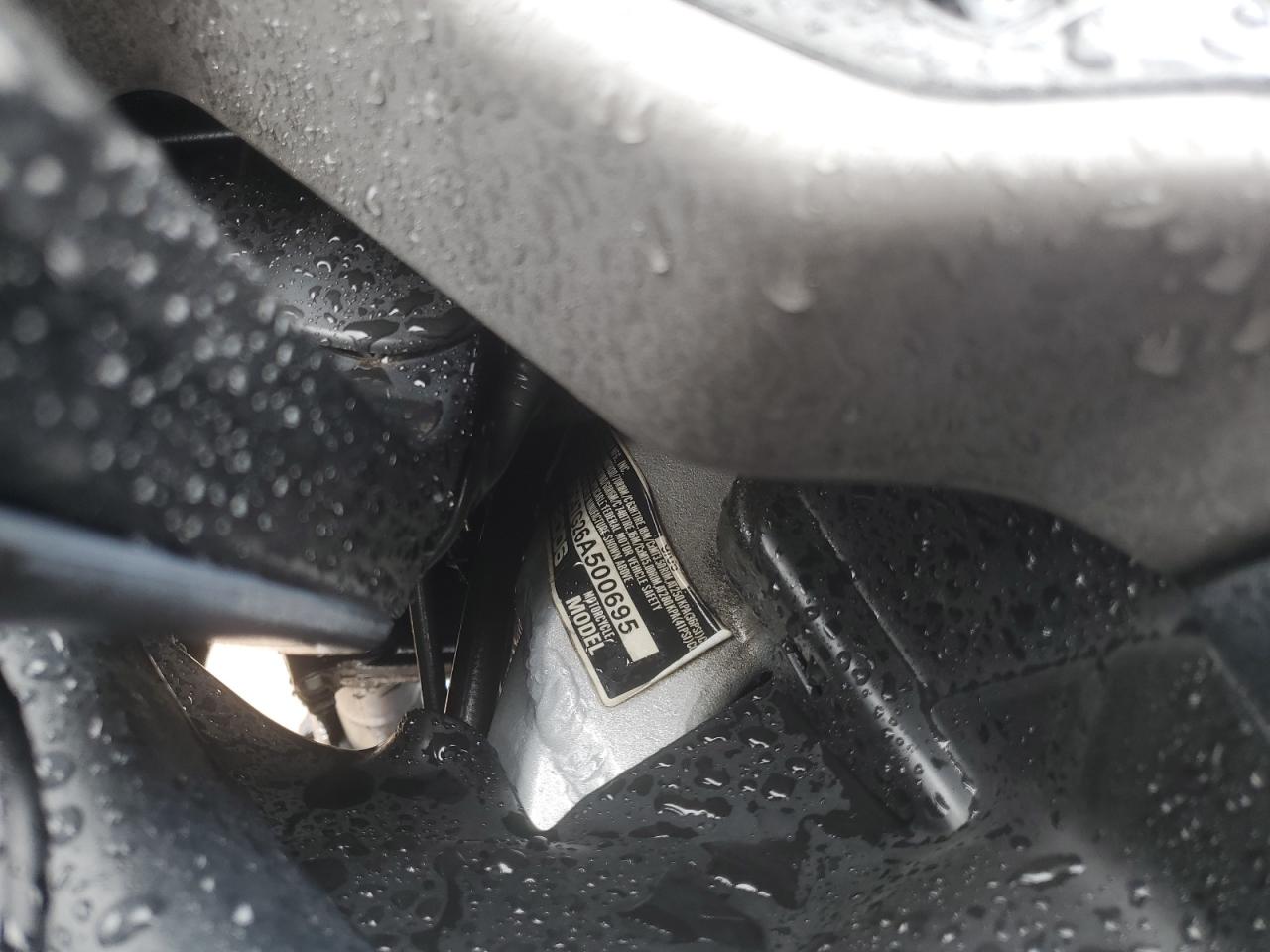 2006 Honda Gl1800 VIN: 1HFSC47G26A500695 Lot: 90598445