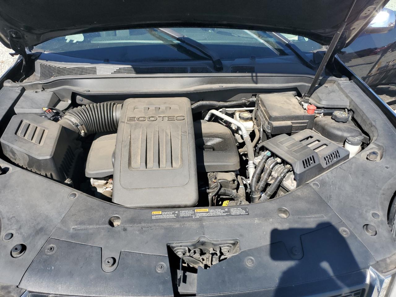 2013 GMC Terrain Sle VIN: 2GKALSEK3D6317094 Lot: 84818005