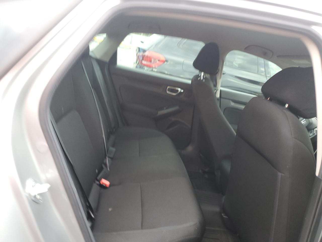 2025 Honda Civic Lx VIN: 2HGFE2F23SH514103 Lot: 85174705