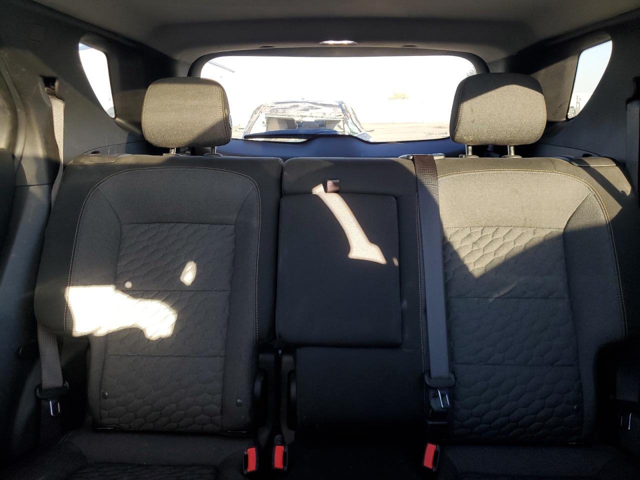 2018 Chevrolet Equinox Lt VIN: 3GNAXUEUXJL287748 Lot: 86040295